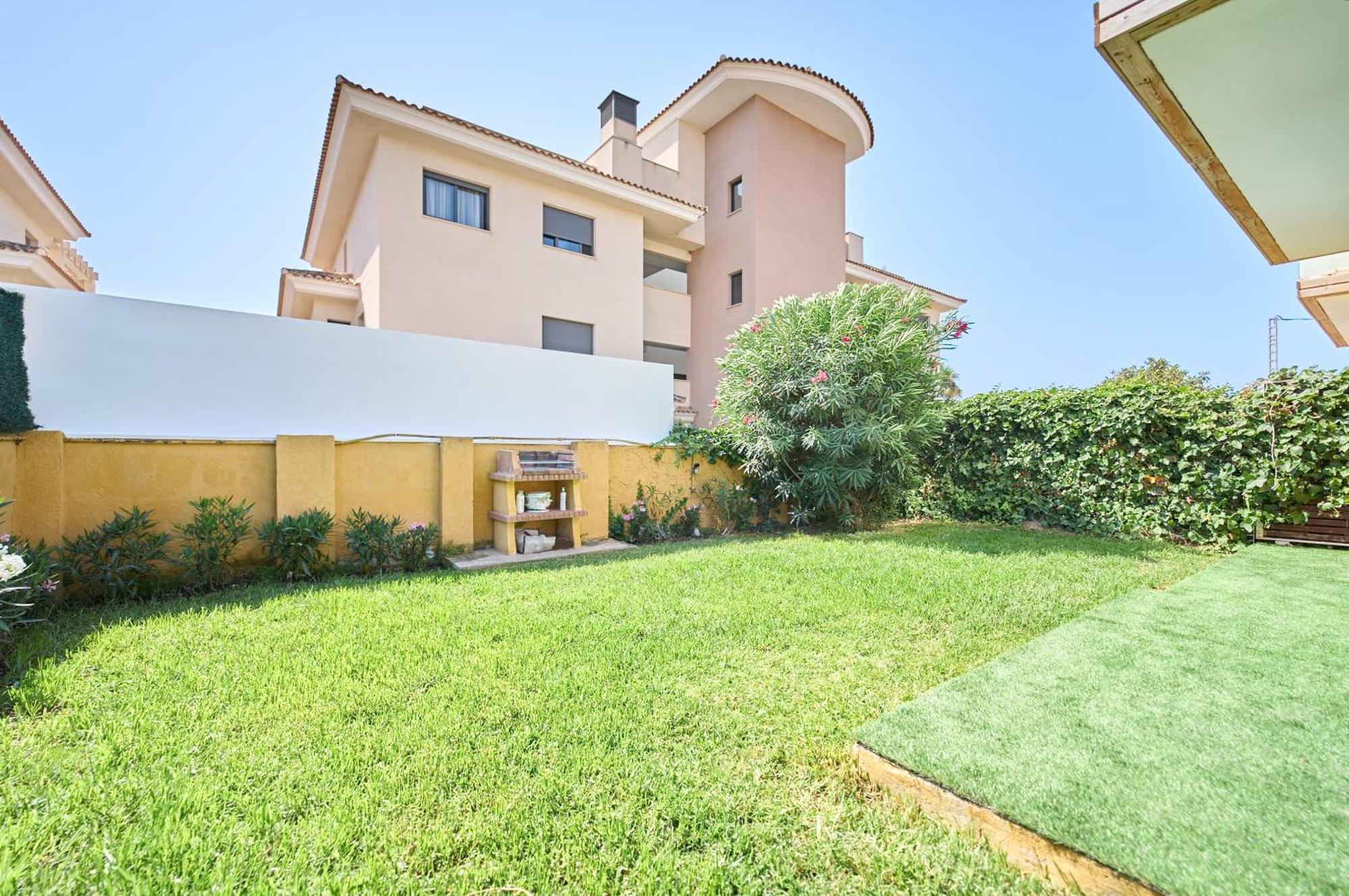 Aventura Albir Apartment El Albir Exterior photo