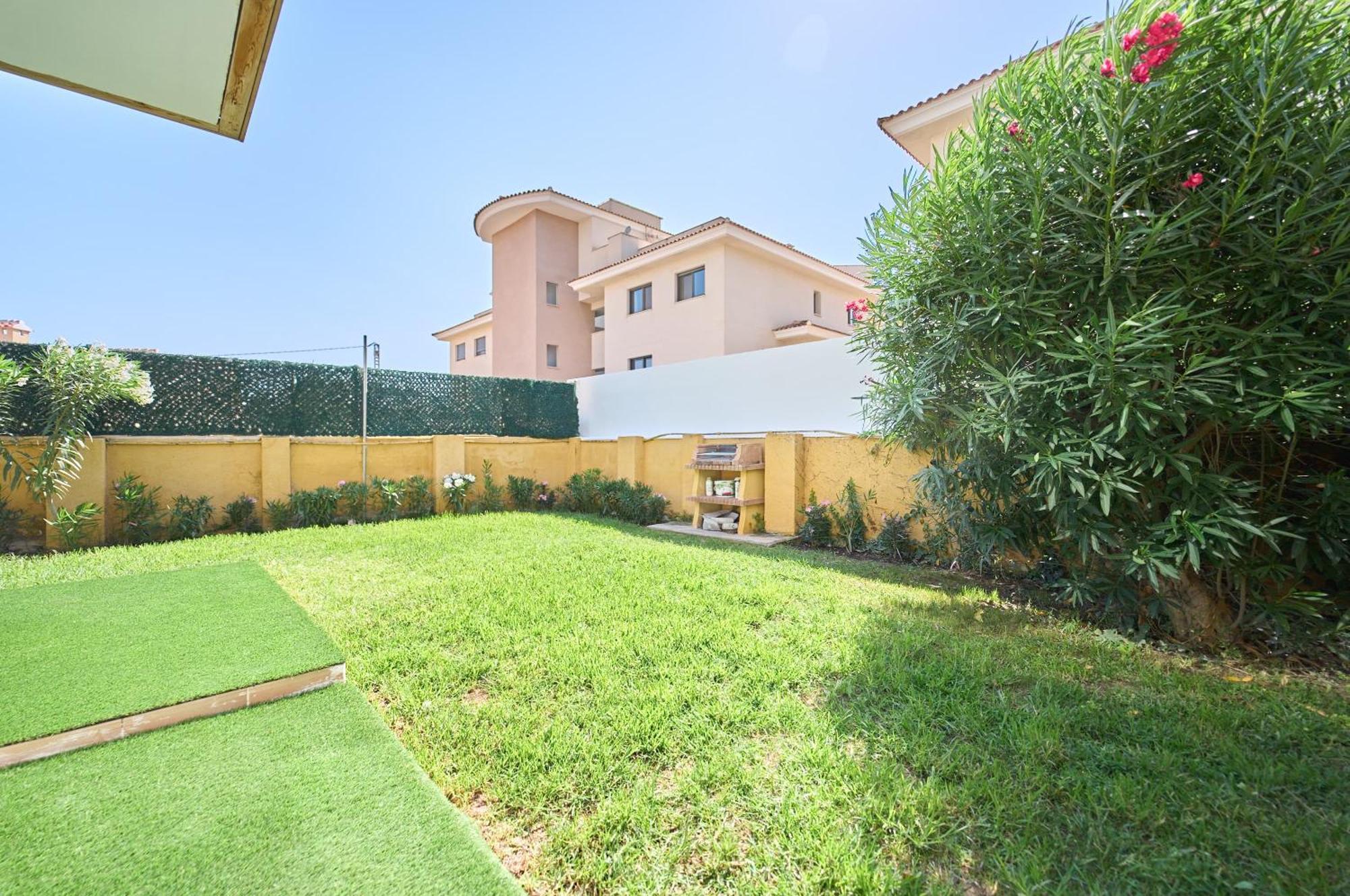 Aventura Albir Apartment El Albir Exterior photo