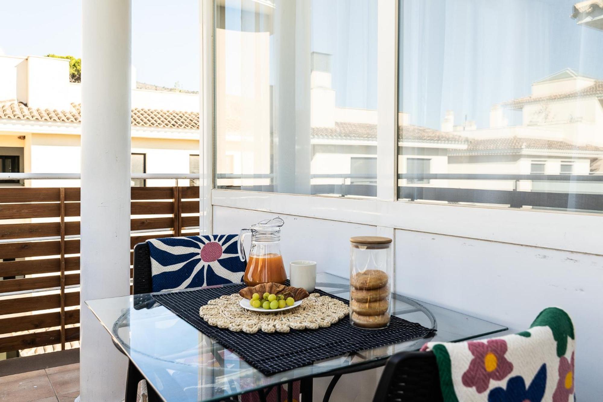Aventura Albir Apartment El Albir Exterior photo