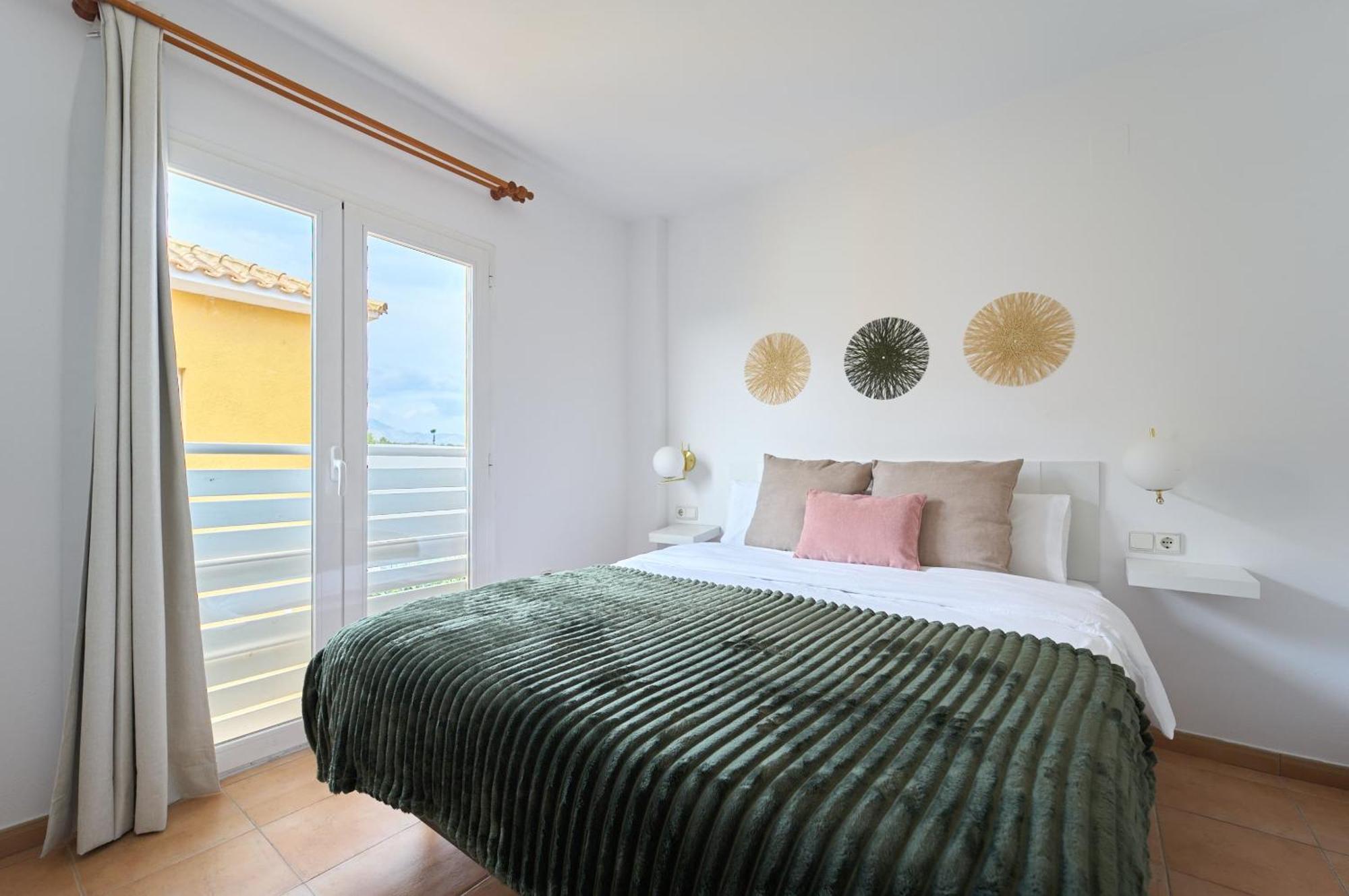 Aventura Albir Apartment El Albir Exterior photo