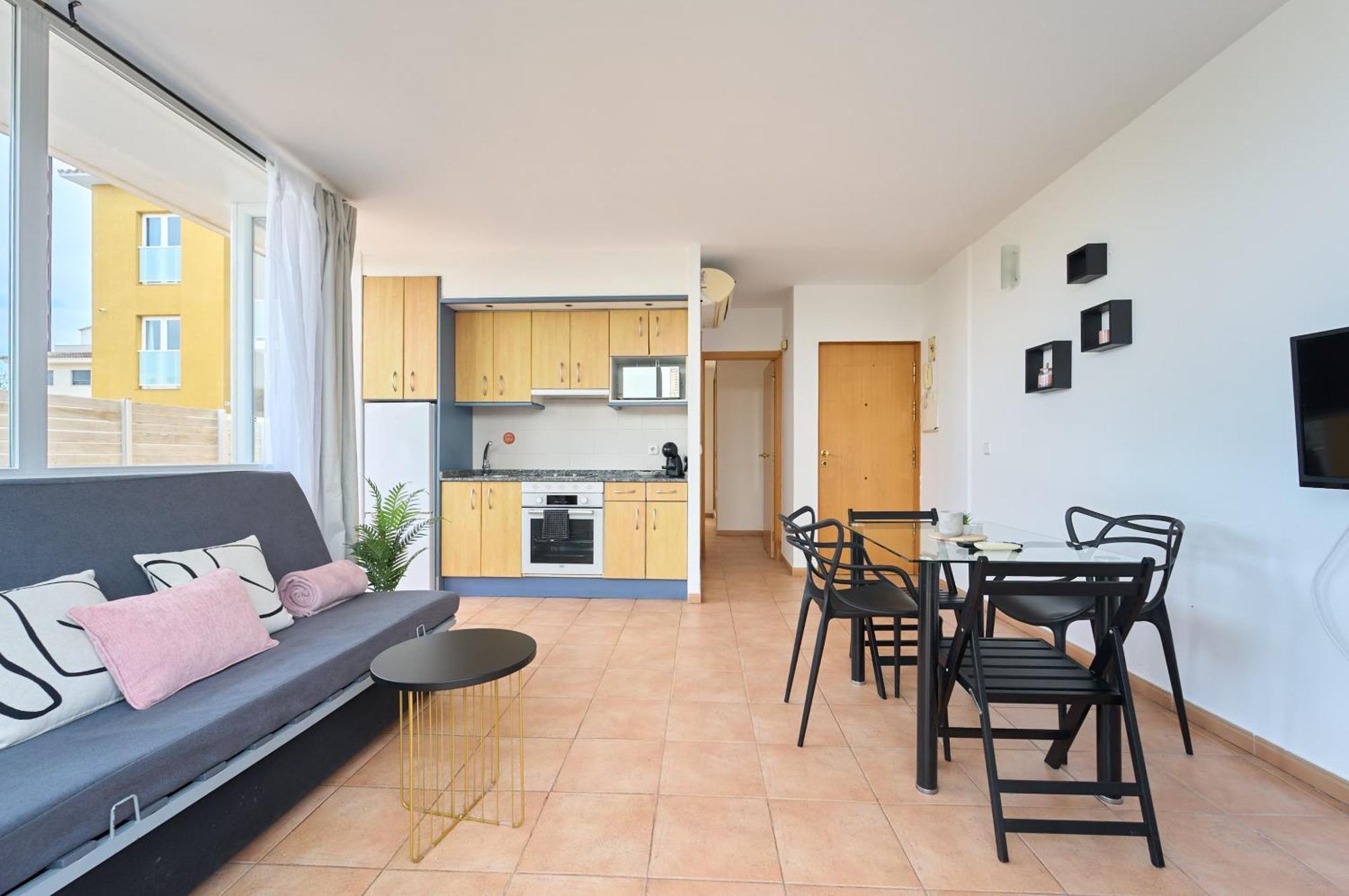 Aventura Albir Apartment El Albir Exterior photo