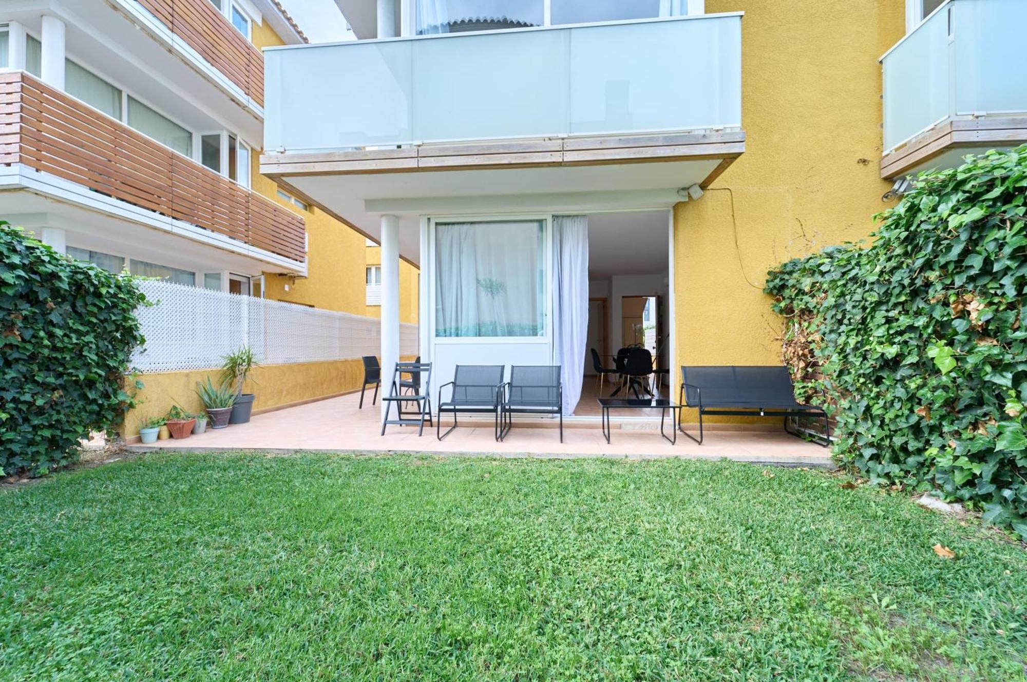 Aventura Albir Apartment El Albir Exterior photo